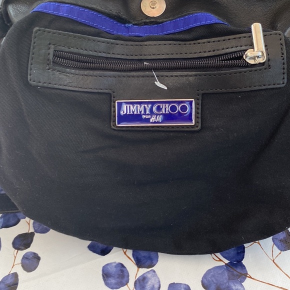 Jimmy Choo shoulder/crossbody leather bag - Picture 7 of 12